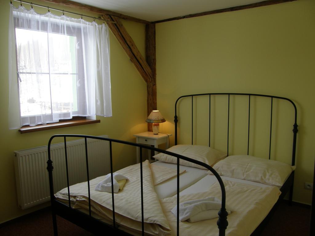 Penzion U Petra Jeseník Chambre photo