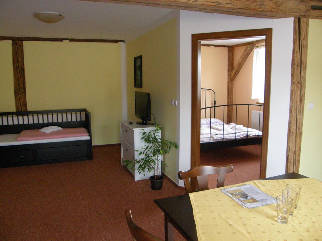 Penzion U Petra Jeseník Chambre photo