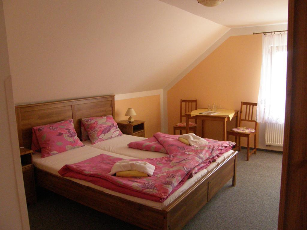 Penzion U Petra Jeseník Chambre photo
