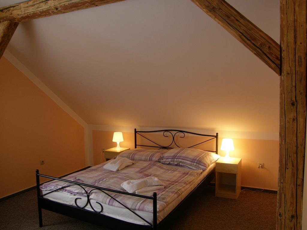 Penzion U Petra Jeseník Chambre photo
