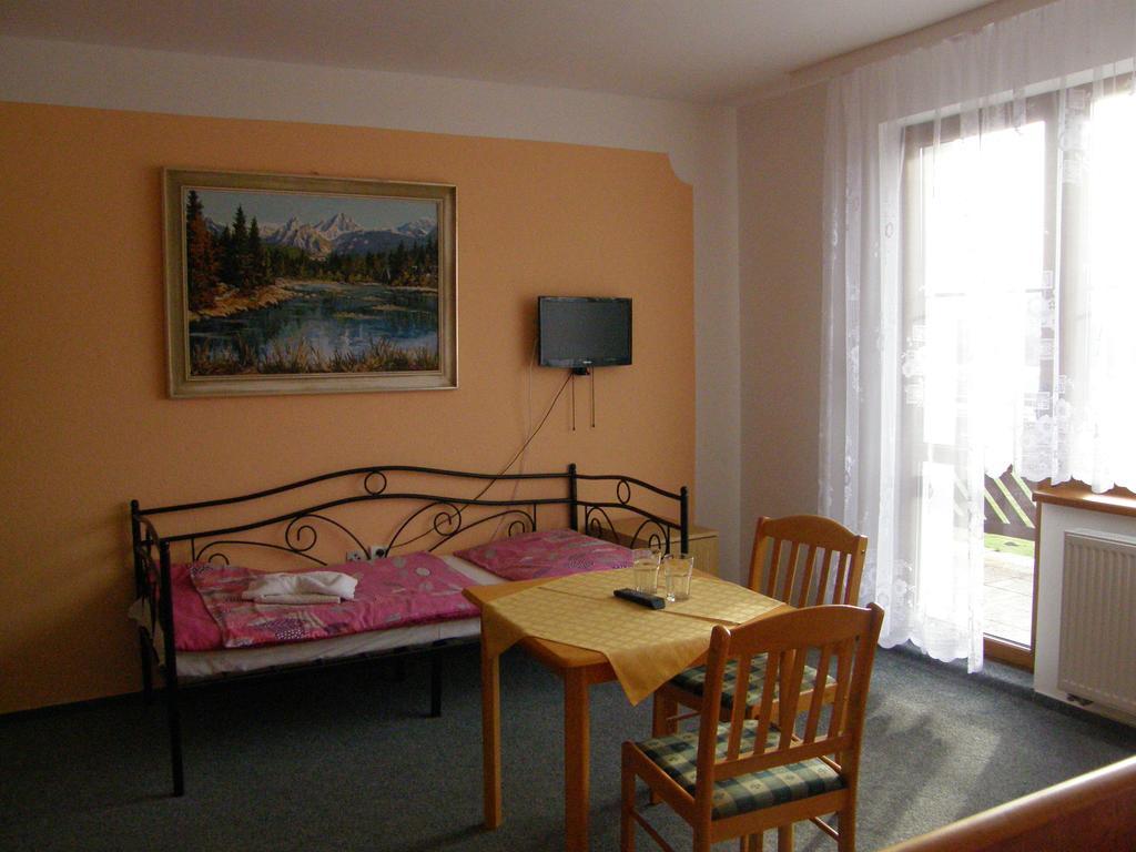 Penzion U Petra Jeseník Chambre photo