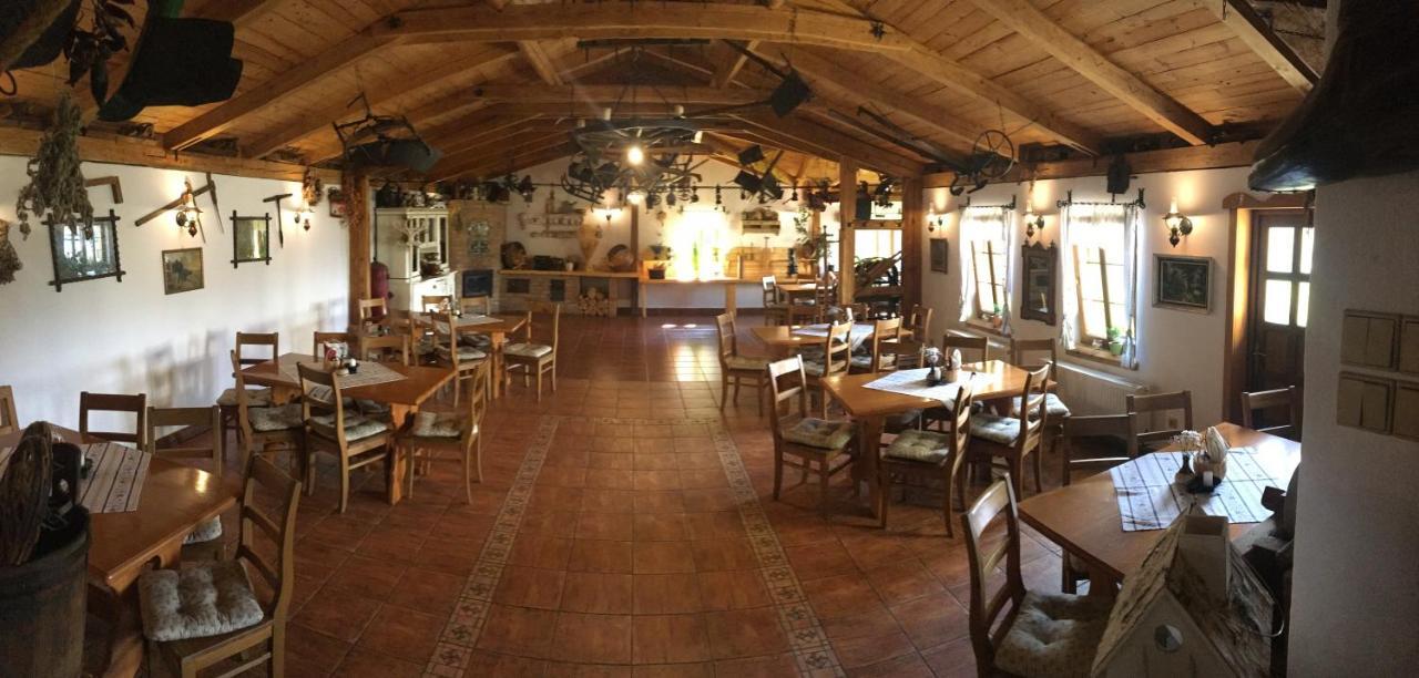 Penzion U Petra Jeseník Extérieur photo